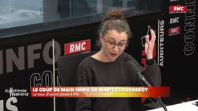 Le coup de main immo : le taux d'usure passe à 4%