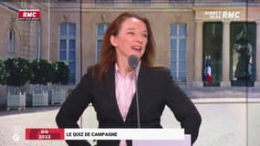 Le quizz de la campagne des GG - 22/04