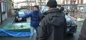 La France attire les tournages de films étrangers 