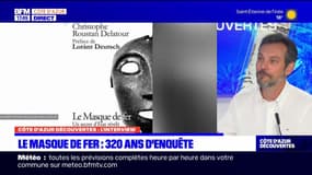 Côte d'Azur Découvertes du jeudi 28 septembre - Le masque de fer, 320 ans d'enquête