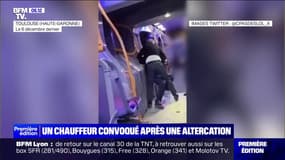Toulouse: un chauffeur de bus convoqué après une altercation