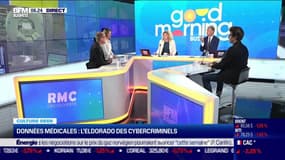 Culture Geek : Données médicales comme Eldorado des cybercriminels, par Anthony Morel - 26/09