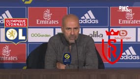 OL 1-2 Reims : "C’était très mauvais", le constat accablant de Bosz