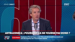 Nicolas Poincaré : AstraZeneca, pourquoi ça ne tourne pas ? - 15/03