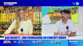 L'invité de Bonjour la Normandie du vendredi 12 septembre 2025 - Emmanuel Fournier