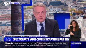 Deux soldats nord-coréens capturés par Kiev - 12/01