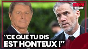 Arbitrage : "Ce que tu dis est honteux", Landreau remonté contre Larqué 