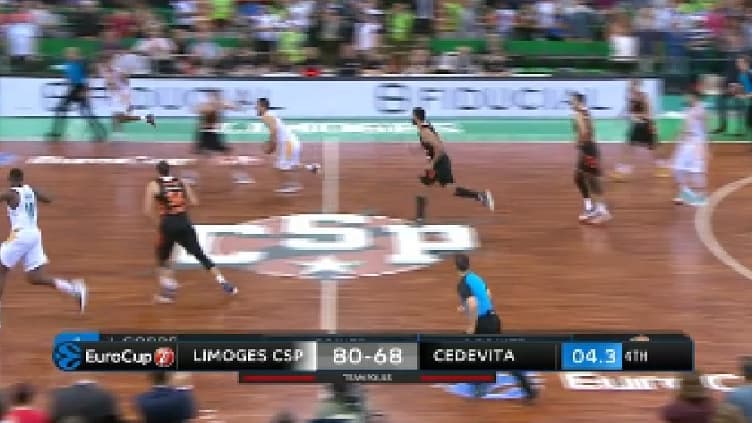 Limoges-Cedevita