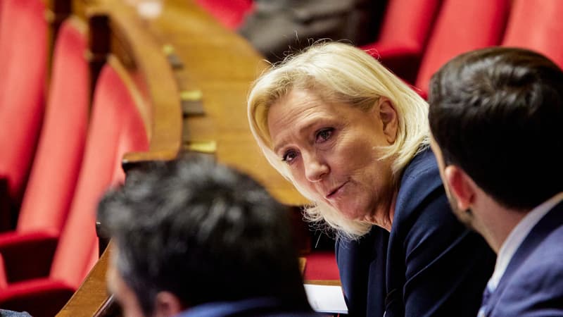 Procès des assistants parlementaires du FN: la fenêtre de tir très étroite pour une candidature de Marine Le Pen à la présidentielle