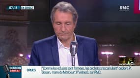 À Méricourt, 200 tonnes de déchets se sont accumulées devant une écluse