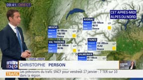 Météo des neiges: la neige revient sur l'ensemble des Alpes