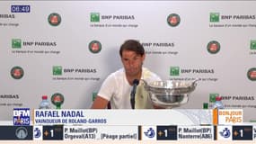 Pari'Sport: Nadal puissance 12