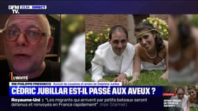 "Je pense que nous sommes dans le cadre d'une 'Jubillarderie'": Me Philippe Pressecq, avocat de proches de Delphine Jubillar, revient sur le témoignage de l'ancienne compagne de Cédric Jubillar