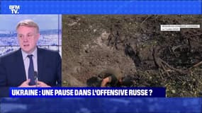 Ukraine: une pause dans l'offensive russe ? - 09/07