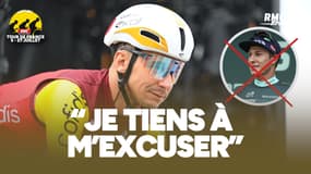 Tour de France (E3) : "Je tiens à m'excuser auprès de Philipsen", Coquard bouleversé après l'abandon du maillot vert