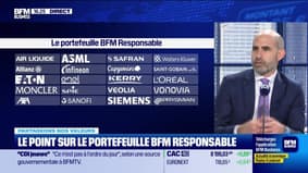 Le portefeuille "BFM-Responsable" : SAP sur le point d'intégrer la sélection - 02/02