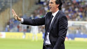 Unai Emery