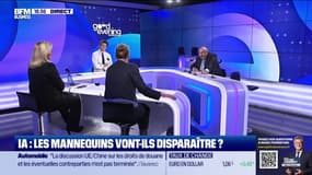Les experts du soir - lundi 18 novembre