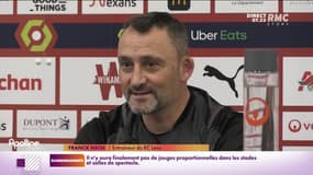 Covid-19 : les jauges proportionnelles dans les stades retoquées à l'Assemblée