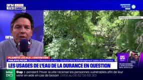 Vallée de la Durance: les précipitations au printemps seront décisives