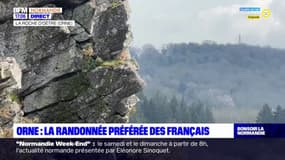 Orne: le GRP de la Suisse normande, randonnée préférée des français