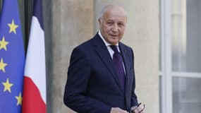 Laurent Fabius, président du Conseil constitutionnel