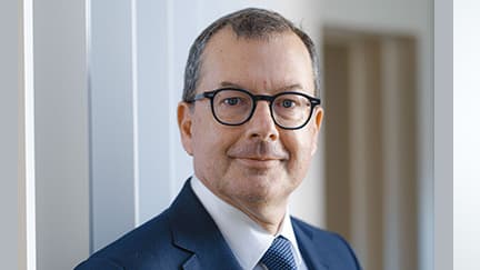 Raymond Le Moign sera à la tête des HCL de Lyon à partir du jeudi 4 janvier.