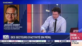 Des secteurs d'activité en péril (1/2) - 18/03