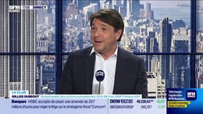 La data Room de Gilles Guibout