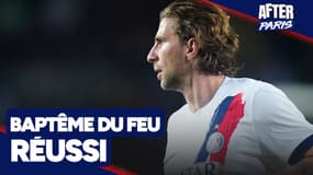 Zabarnyi, baptême du feu réussi face au Barça