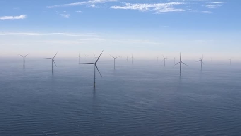 Le danois Ørsted va construire le plus grand parc éolien offshore du monde au Royaume-Uni
