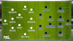 Match des générations : La finale 1987 vs 1993 (Benzema, Matuidi vs Pogba, Varane...)