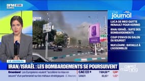 Conflit Israël-Iran: les bombardements se poursuivent entre les deux pays