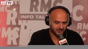 Stéphane Pauwels : "Blanc n’ose pas dire que Zlatan le prend en otage"