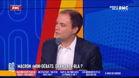 Macron : "Il nous prend pour des idiots.. Sauf qu'ils sont moins 'cons' qu'il le croit !"