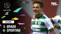 Résumé : Braga 1-2 Sporting - Liga Portugaise (J2)