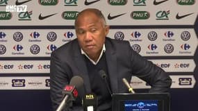 Angers-Guingamp (2-0) – Kombouaré : ‘’Ce n’était pas un grand match’’
