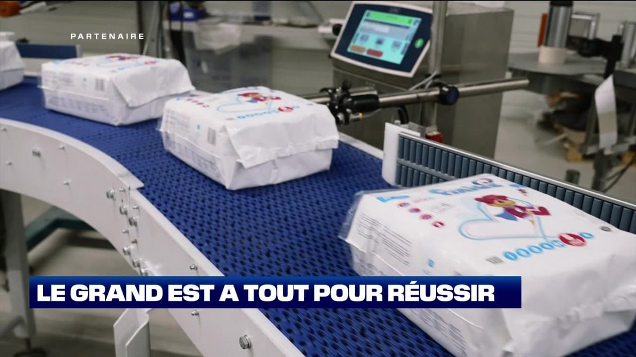 Le Grand Est A Tout Pour Réussir : BB Distribe - 24/05