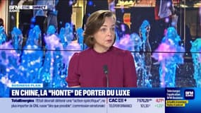 En Chine, la honte de porter du luxe