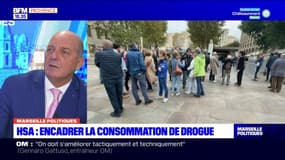 Salle de shoot à Marseille: l'opposition dénonce une autorisation de consommer de la drogue dure