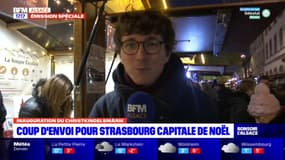 15.000 litres par an: 11e édition de la soupe étoilée au marché de Noël de Strasbourg