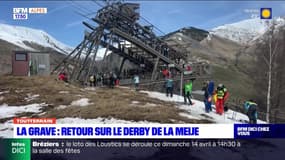 Top Sorties du vendredi 12 avril - La Grave : retour sur le Derby de la Meije