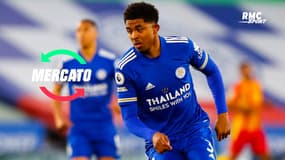 Mercato : Wesley Fofana piste prioritaire de Newcastle 