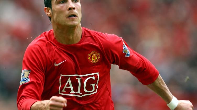 Cristiano Ronaldo
