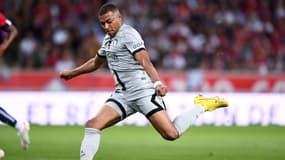 Kylian Mbappé - Paris-SG