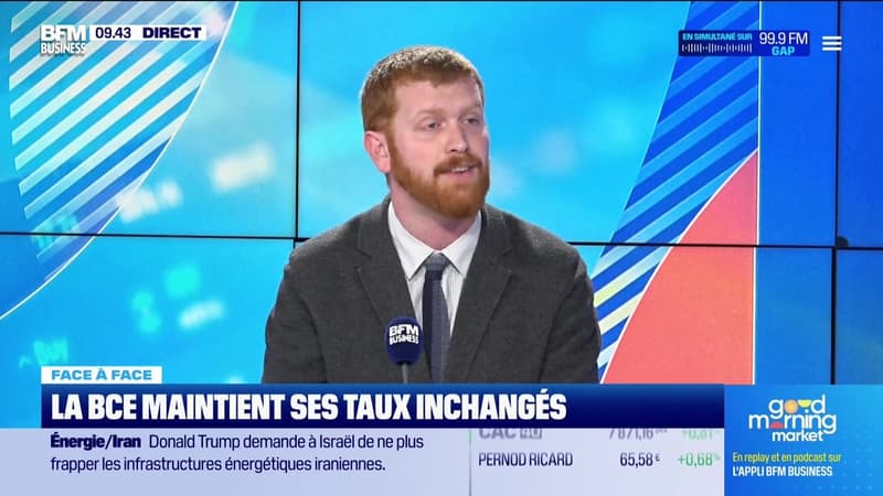 Le face à face du vendredi 20 mars