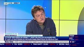 Brice Gravelle (Réalisateur) : Le film "Des idées de génie ?" sort en salles aujourd'hui - 04/10
