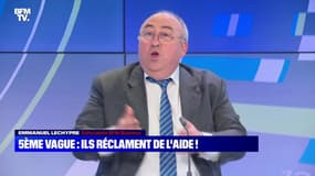 5e vague : ils réclament de l'aide ! - 06/12