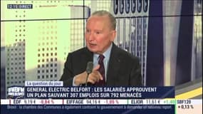 "L'Etat n'est pas le meilleur actionnaire", estime Raymond Soubie