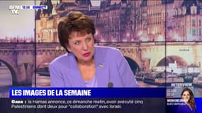 Roselyne Bachelot: "On lui avait interdit d'ouvrir sa friterie, et il est venu avec un pistolet chargé"